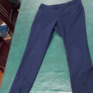 Navy Blue Pants